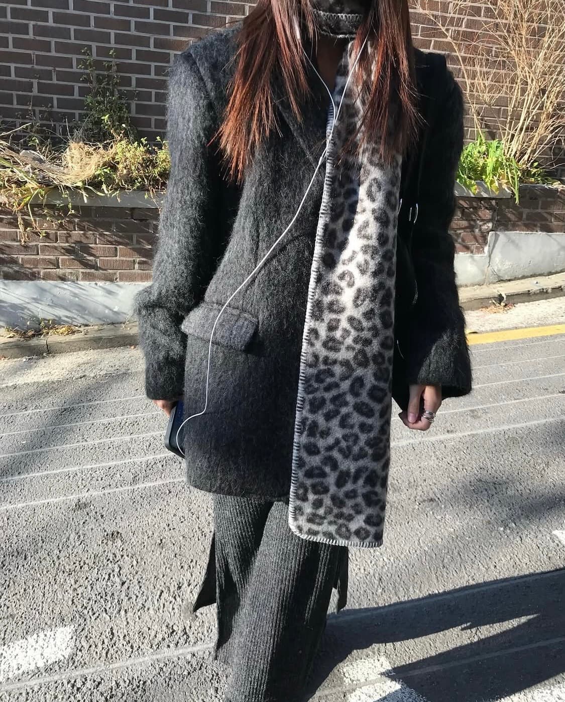 teufti winter mohair jacket 상품이미지1