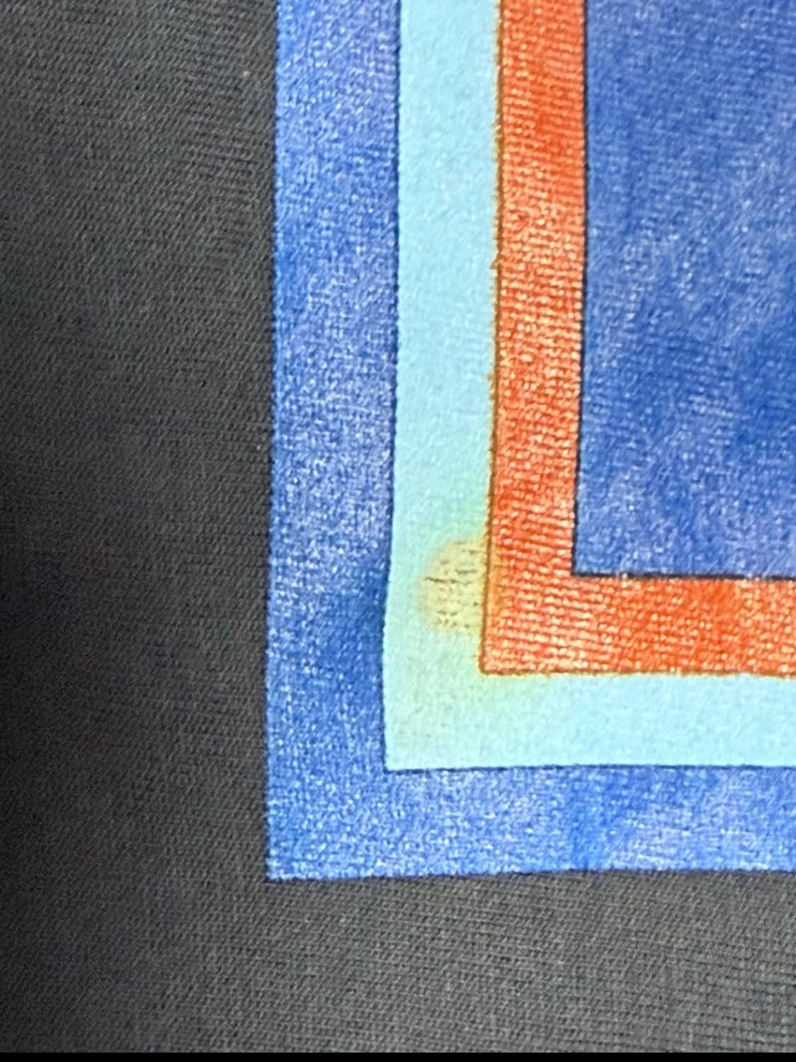 오아시스 라이브25 공식 96' 레트로 로고 티셔츠 다크네이비 상품이미지5