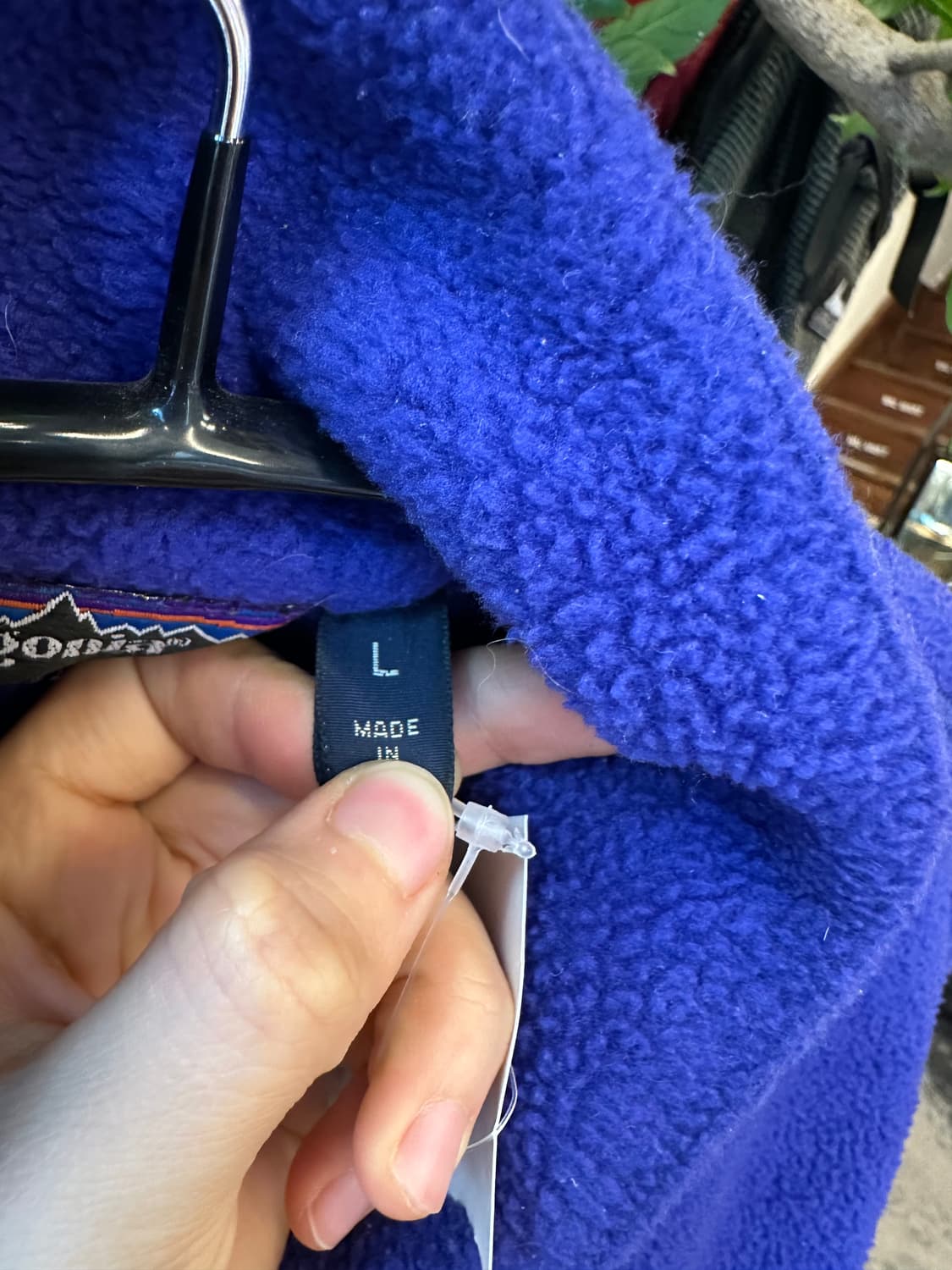 Z-429 파타고니아 신칠라 마수피얼  상품이미지7