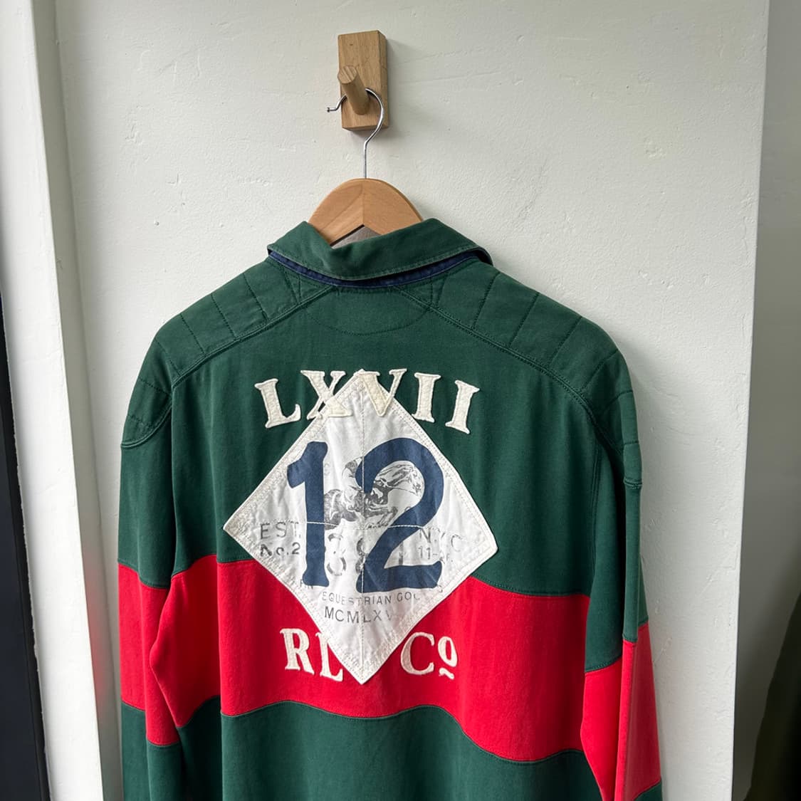 16334 - 폴로 랄프로렌 덴마크 럭비티 상품이미지4