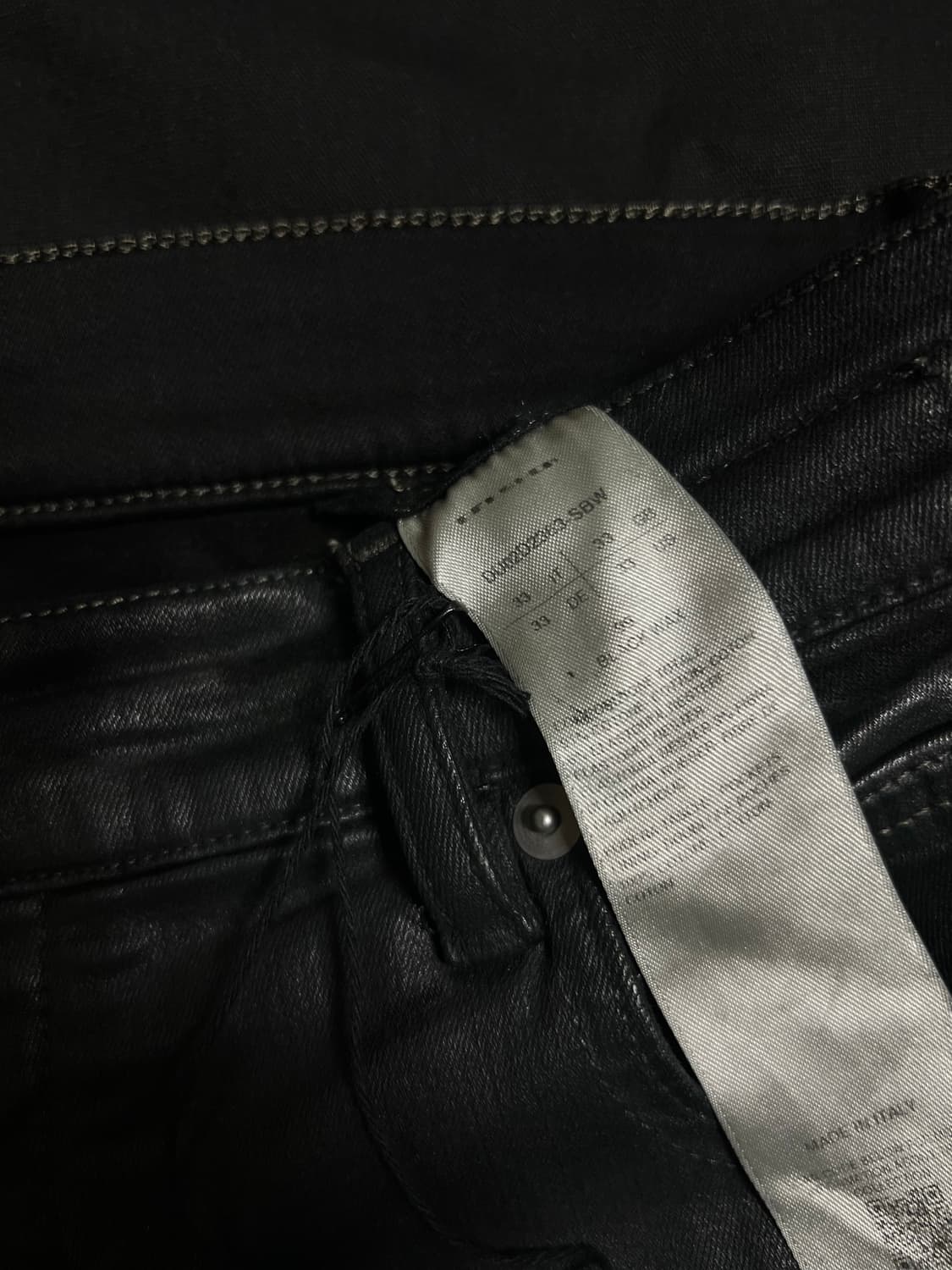 [릭오웬스] 볼란 바나나 SBW 33 상품이미지3