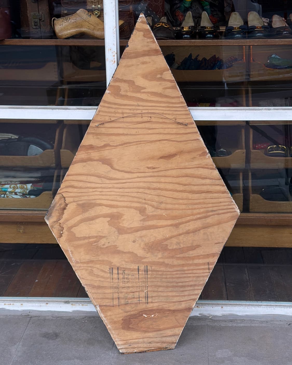 빈티지 소품 백설공주 핸드페인팅 우드 아트 상품이미지4