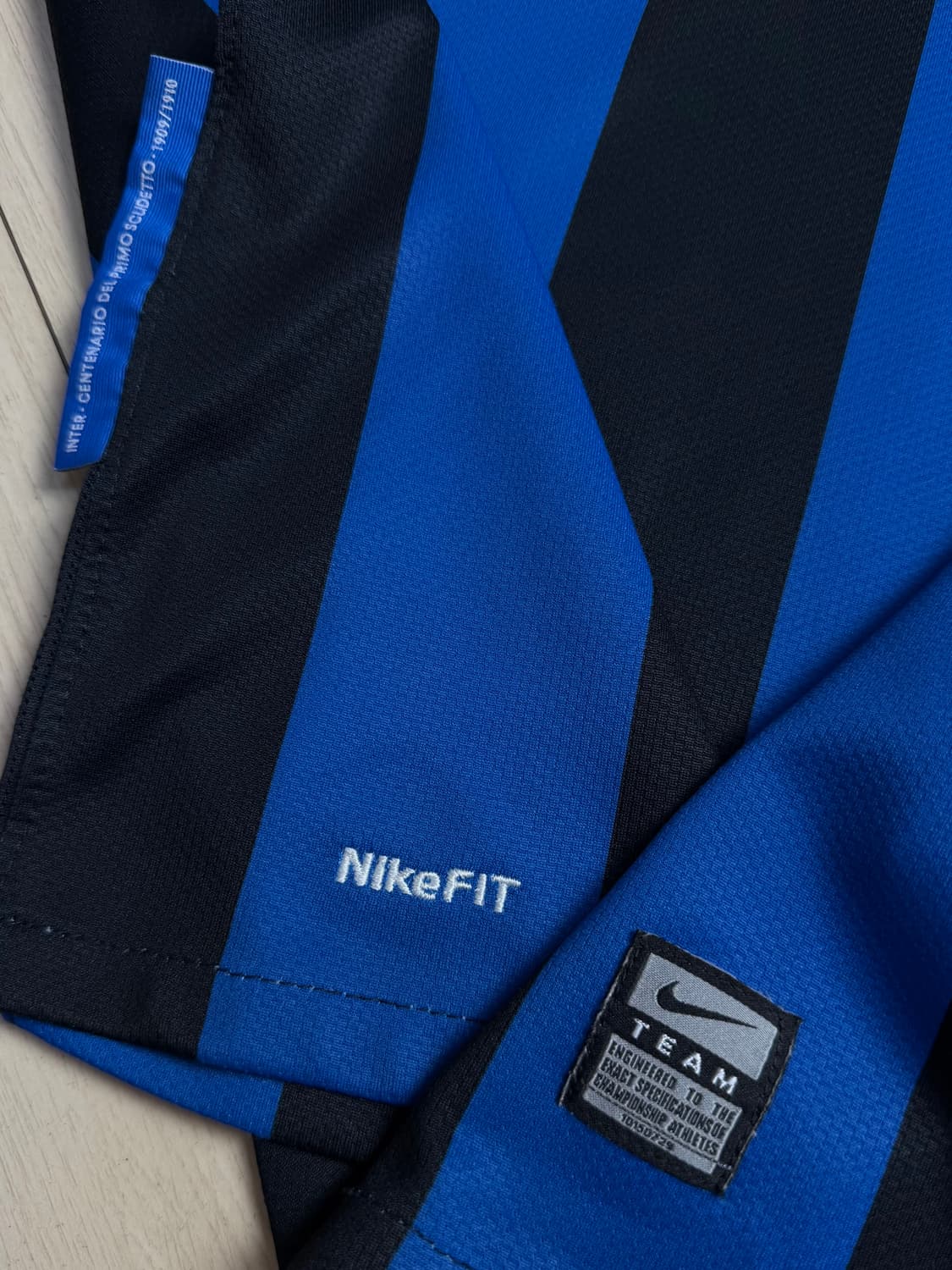 09-10 인터밀란 홈 긴팔 상품이미지8