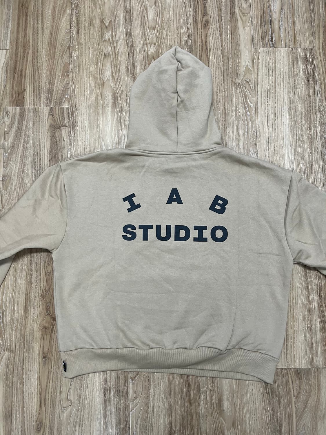 아이앱 스튜디오 후드 XL 상품이미지4