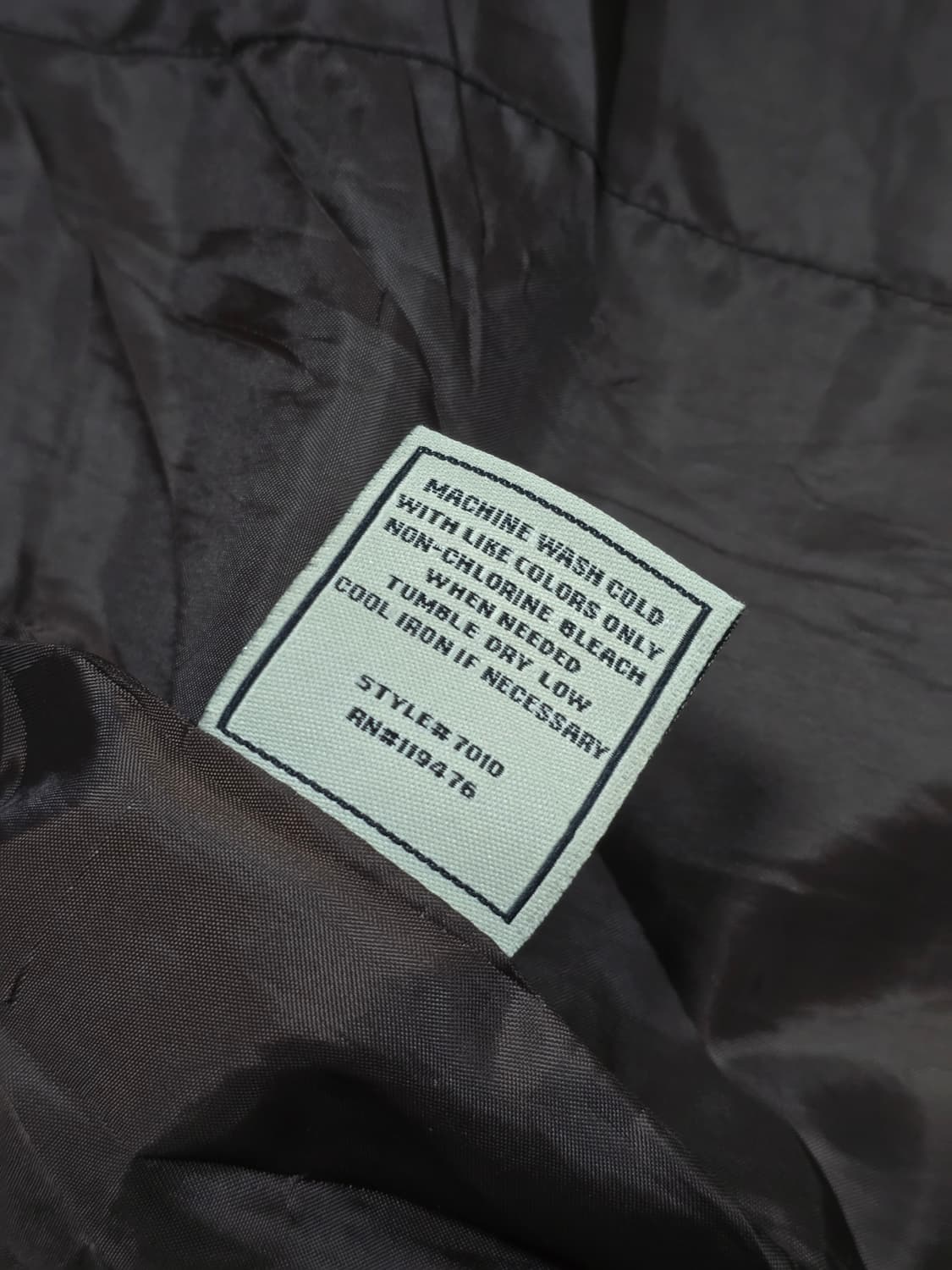 유에스폴로에센 다운 롱패딩 S사이즈 상품이미지10