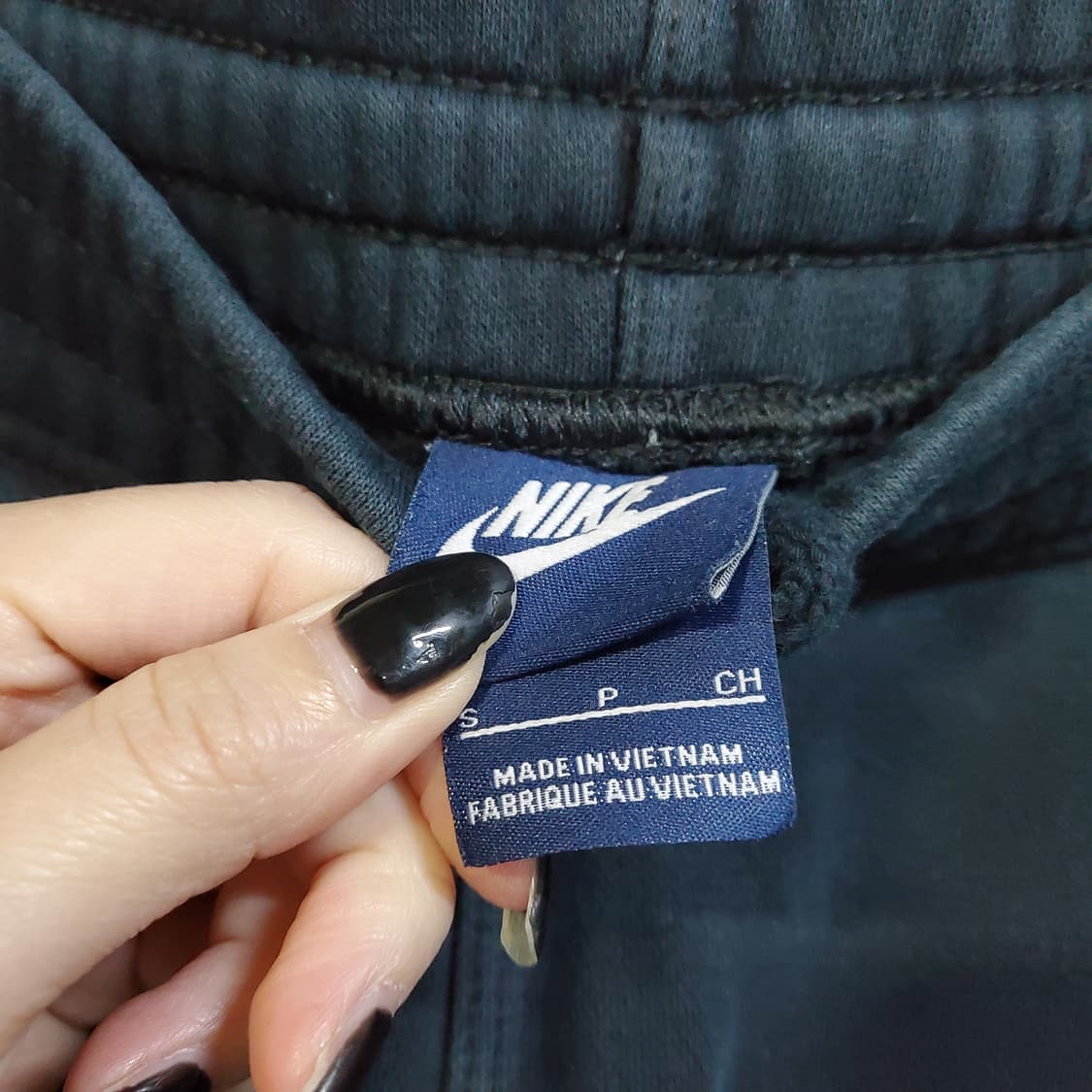 나이키 스우시 기모 조거팬츠  상품이미지4