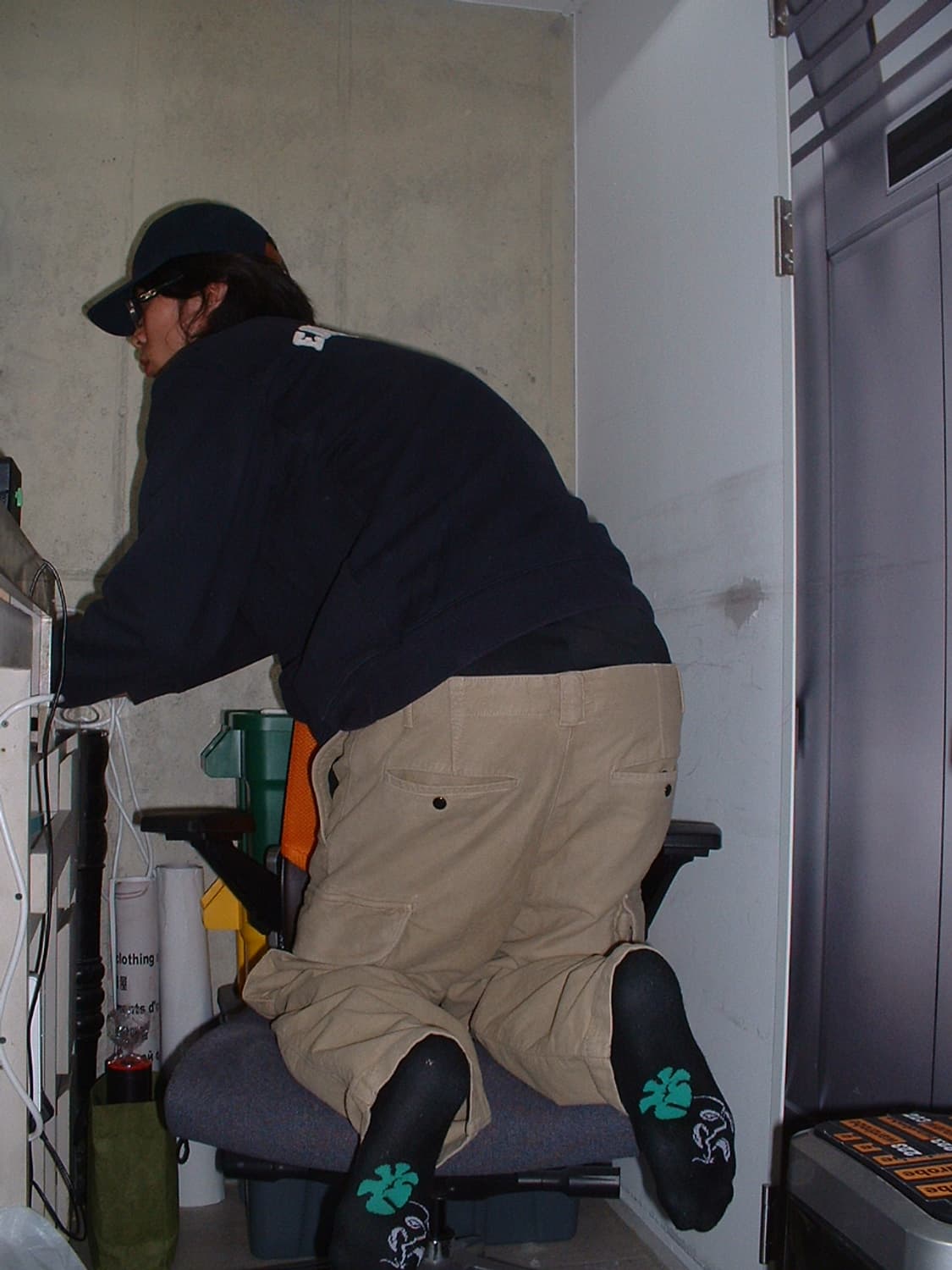 EDDIE BAUER JACKET(105) 상품이미지2