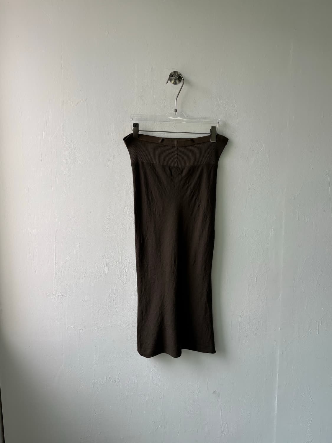 릭오웬스 00s 드레이프 스커트  상품이미지3