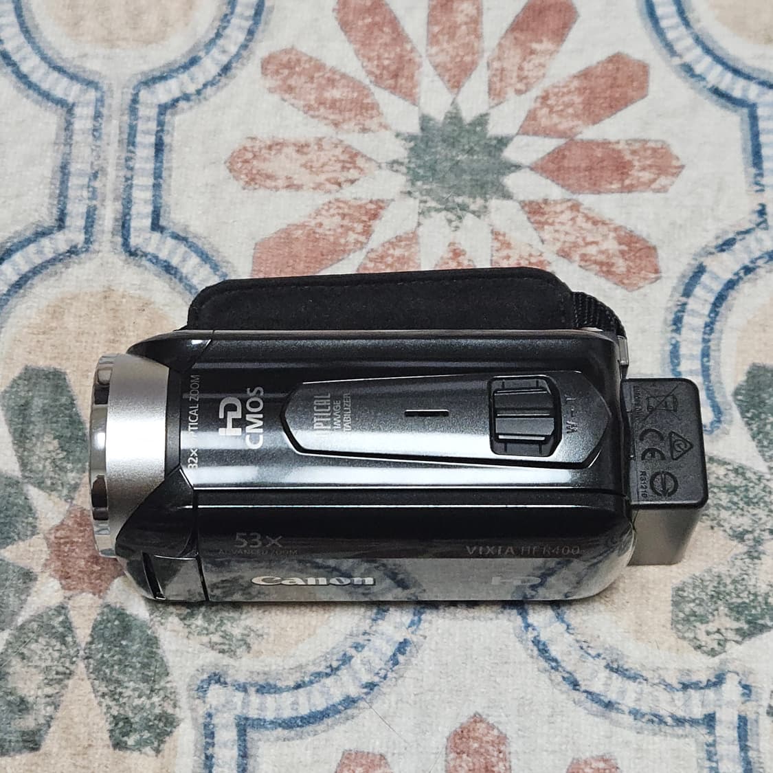 (한국어지원) 캐논 VIXIA HF R400 캠코더 (작례o) 상품이미지6
