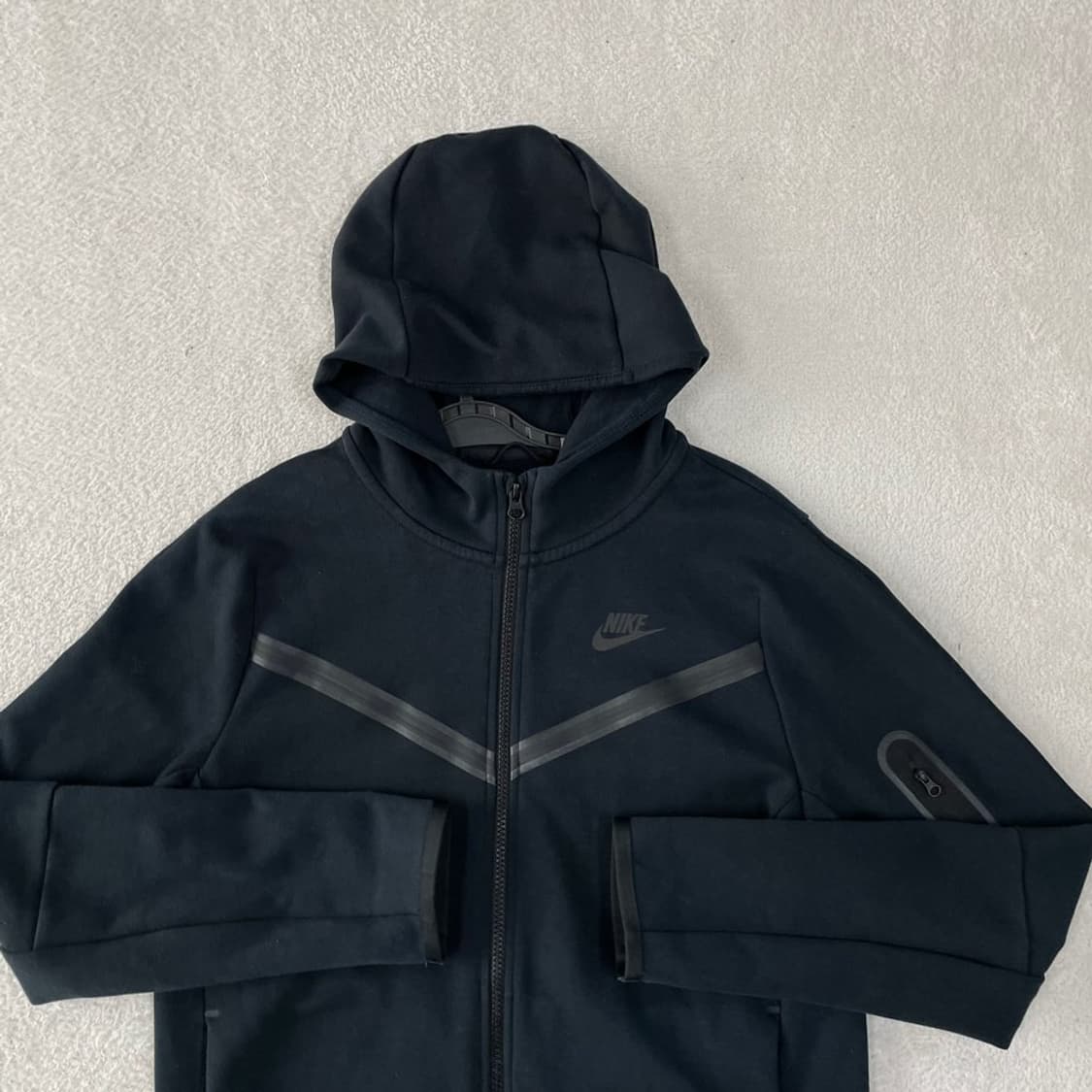 M-L 나이키 여성 테크팩 신형 후드집업자켓 상품이미지2