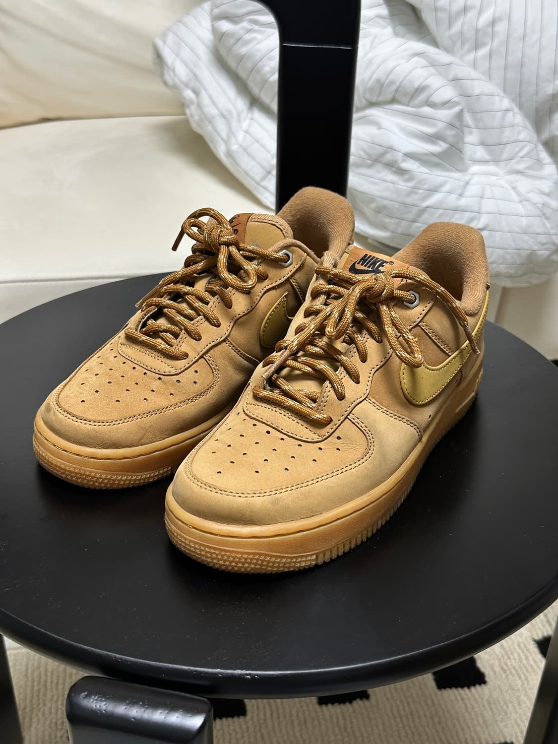 나이키 에어포스 된장포스 245 상품이미지1