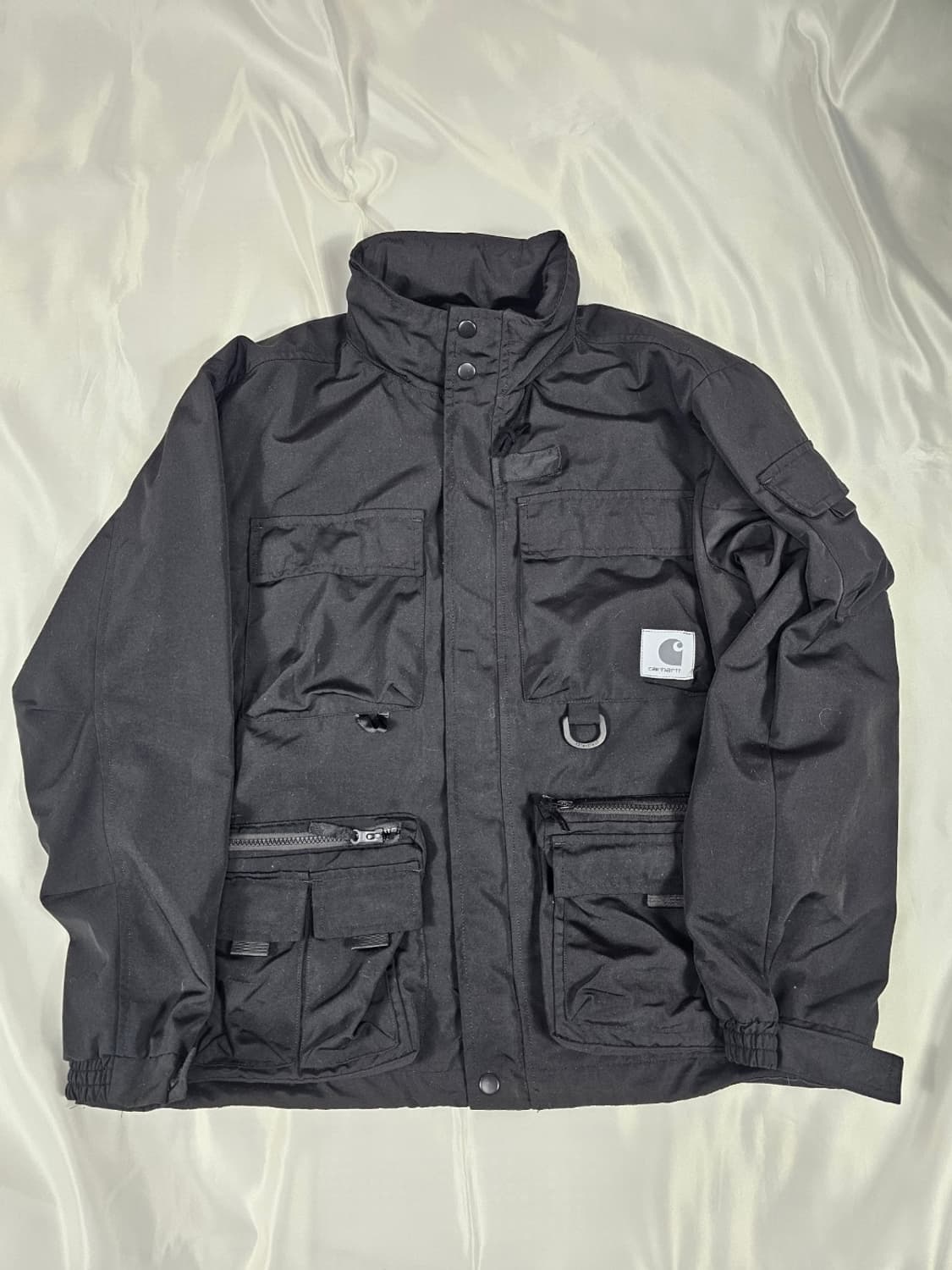 칼하트엘름우드자켓 상품이미지1