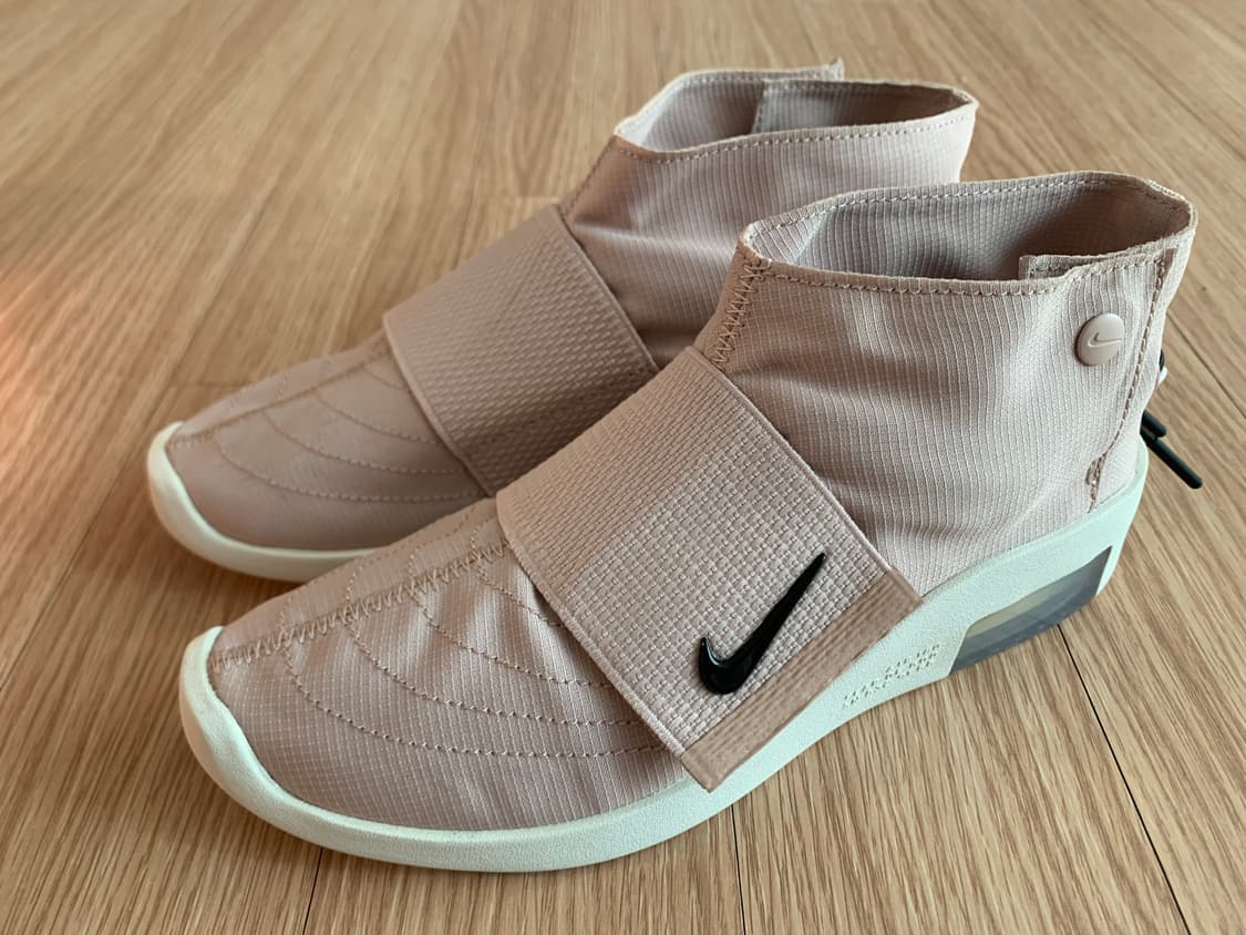 나이키 X 피어오브갓 에어 모카신 상품이미지8