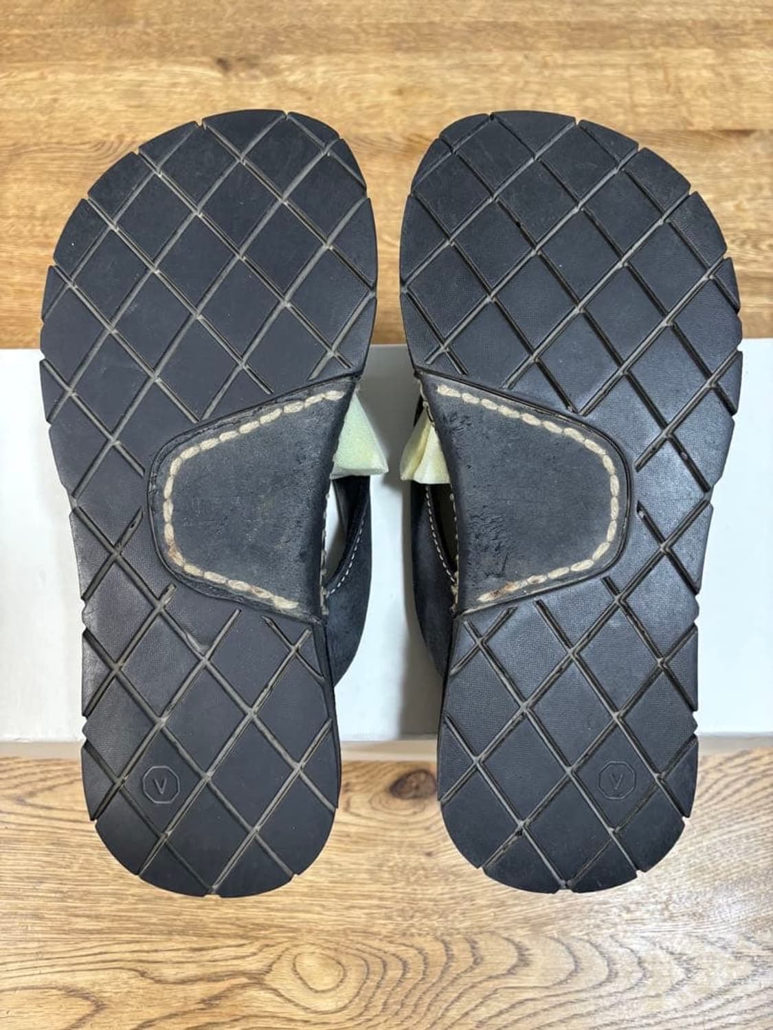 비즈빔 visvim LAMA SANDAL-FOLK 라마 상품이미지8