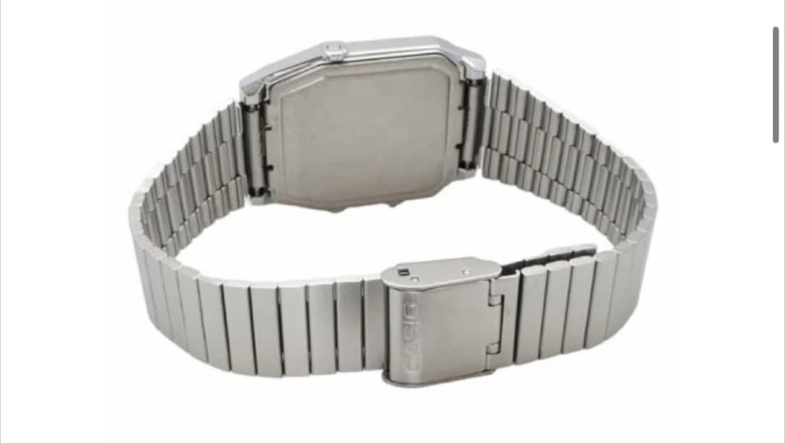 카시오 시계 새상품  상품이미지6