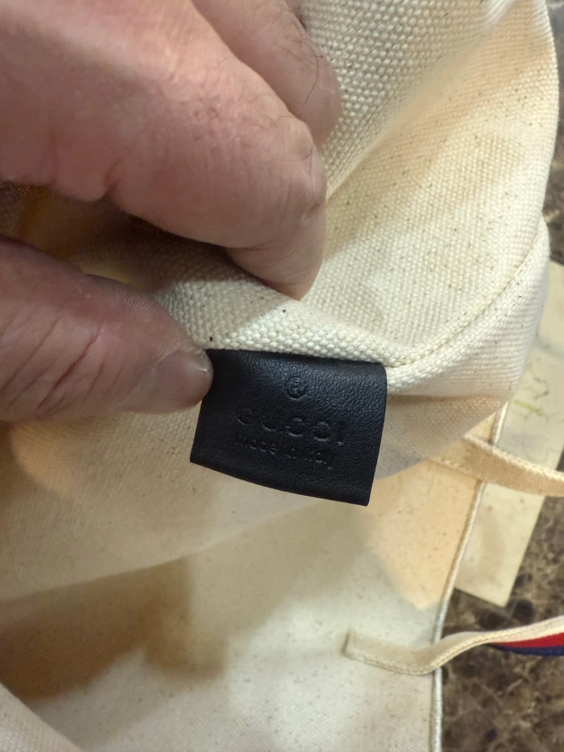 정품 구찌 캣 에코백 팝니다 상품이미지8