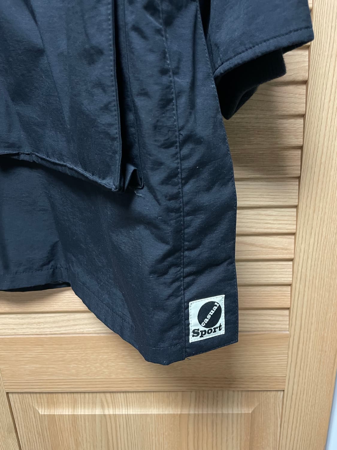 헤리티지플로스 필드자켓 블랙 m 상품이미지2