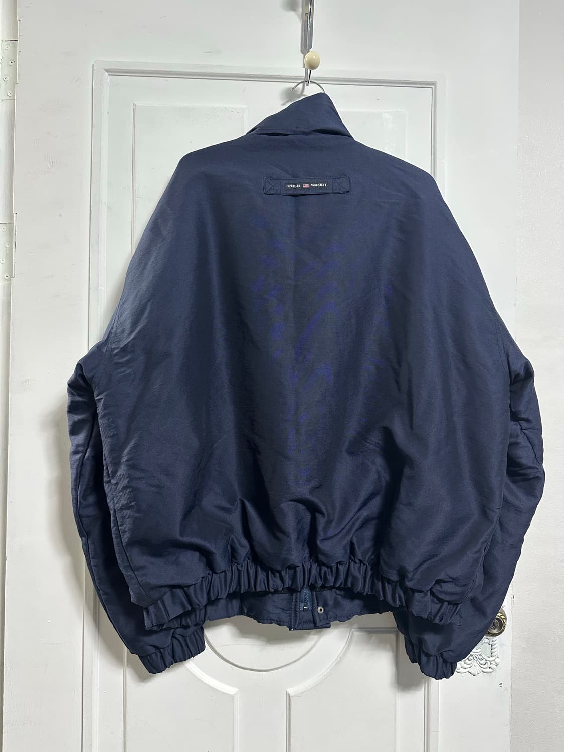 폴로 스포츠 빅로고 스펠아웃 자켓 상품이미지2