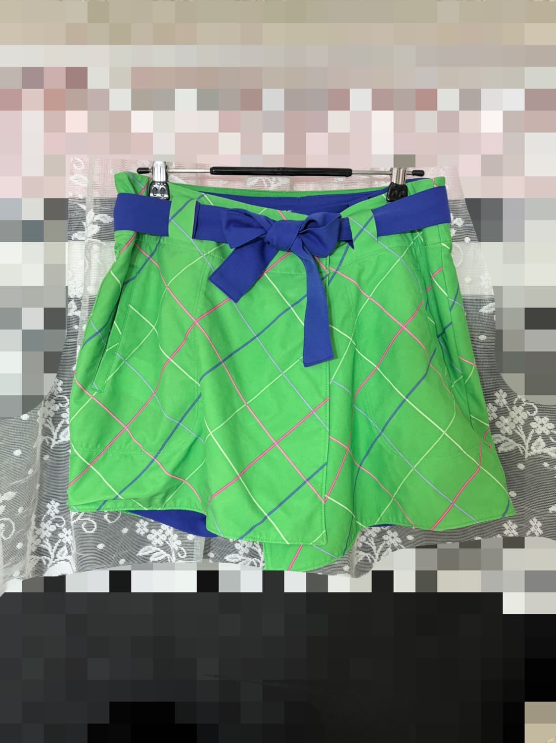 나이키ㅡ 골프웨어 스커트/반바지/새거수준 55 상품이미지1