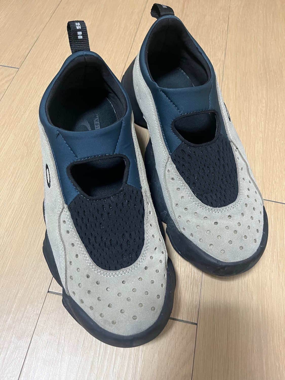 오클리 브레인 데드 플래시 샌들 샌드 블루 270 상품이미지2