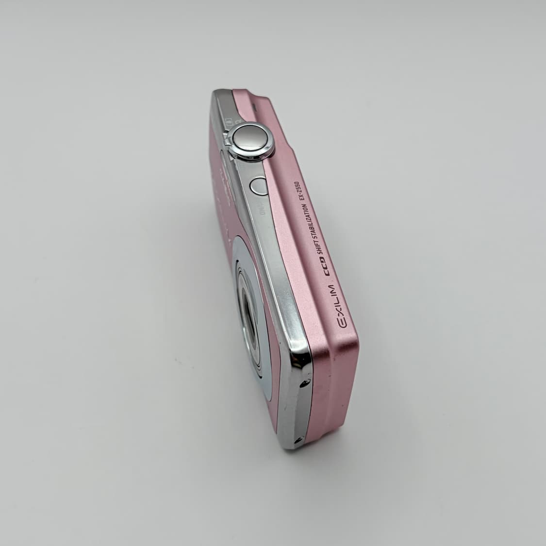 ✨인기✨ 카시오 엑슬림 EX-Z550 핑크 디카 디지털 카메라 상품이미지5