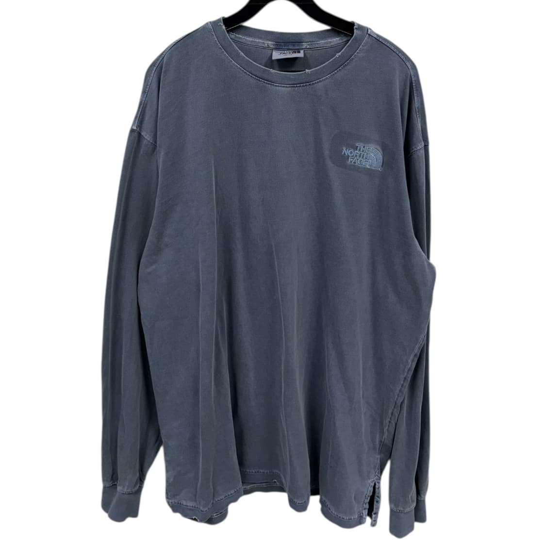 노스페이스 긴팔티 상품이미지1