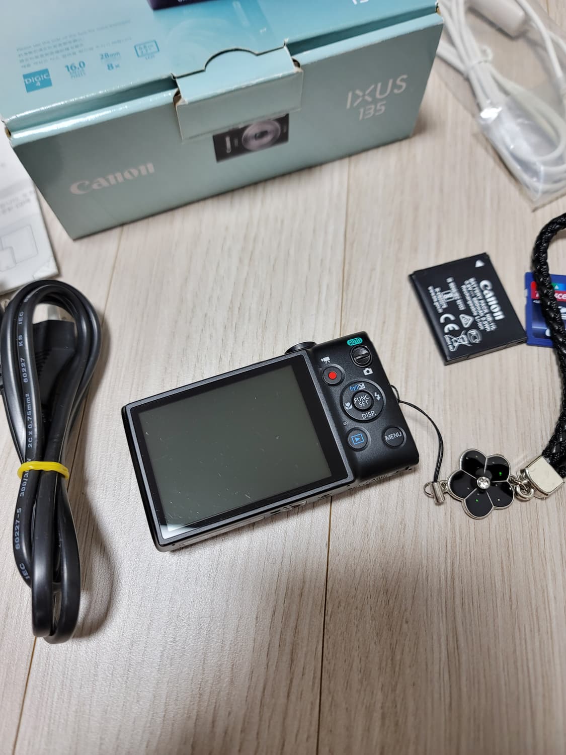 캐논 익서스 135 wifi (IXUS 135 wifi) 상품이미지3
