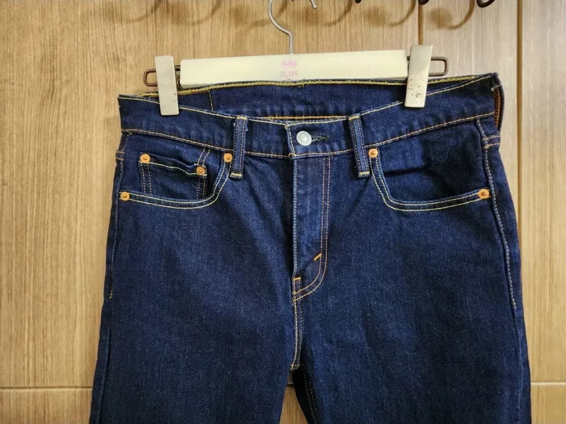 (30)리바이스 510 슬림핏 데님 팬츠 상품이미지2