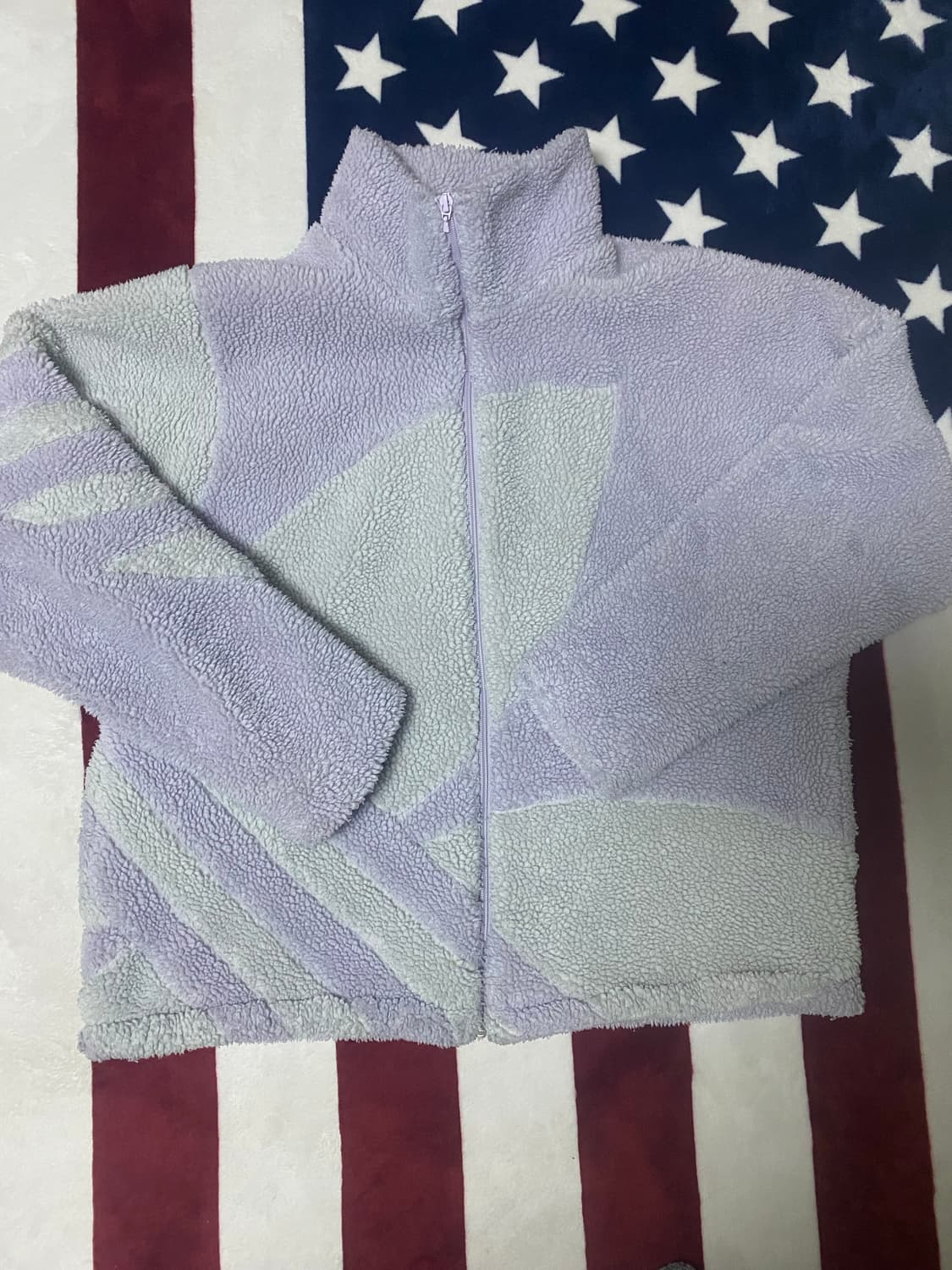 아디다스 쉐르파 후리스 상품이미지1