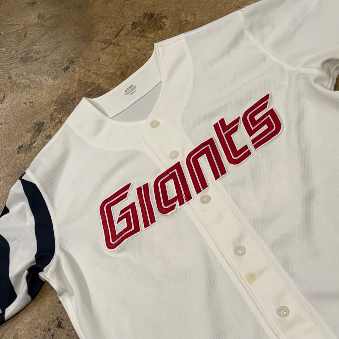 [XL] 롯데 자이언츠 야구 유니폼 화이트 손호영 b16 상품이미지1