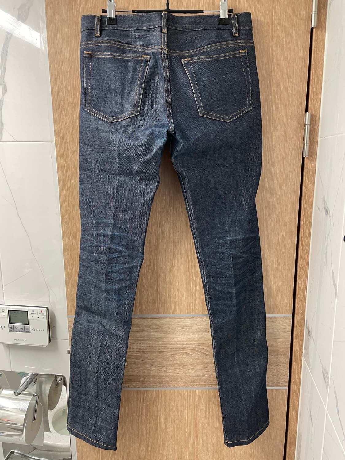 APC PETIT STANDARD RIGID DENIM 상품이미지2
