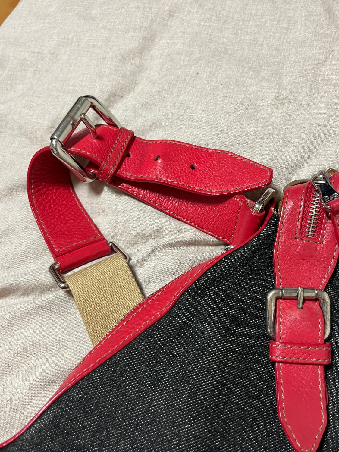 빈티지 돌체 앤 가바나 크로스백 상품이미지5