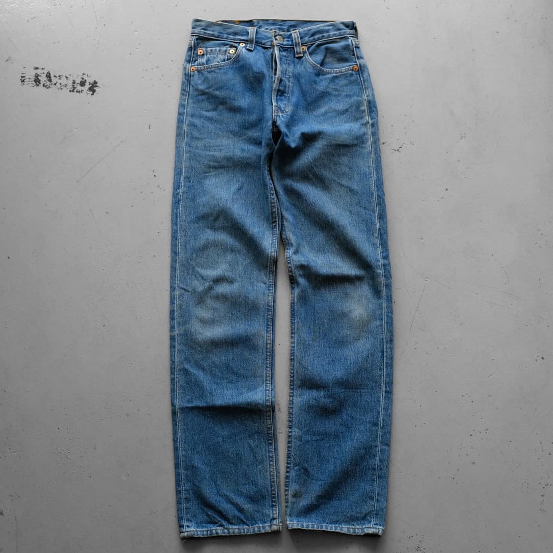 1990’s Made In USA Levi’s 501 Denim 상품이미지1