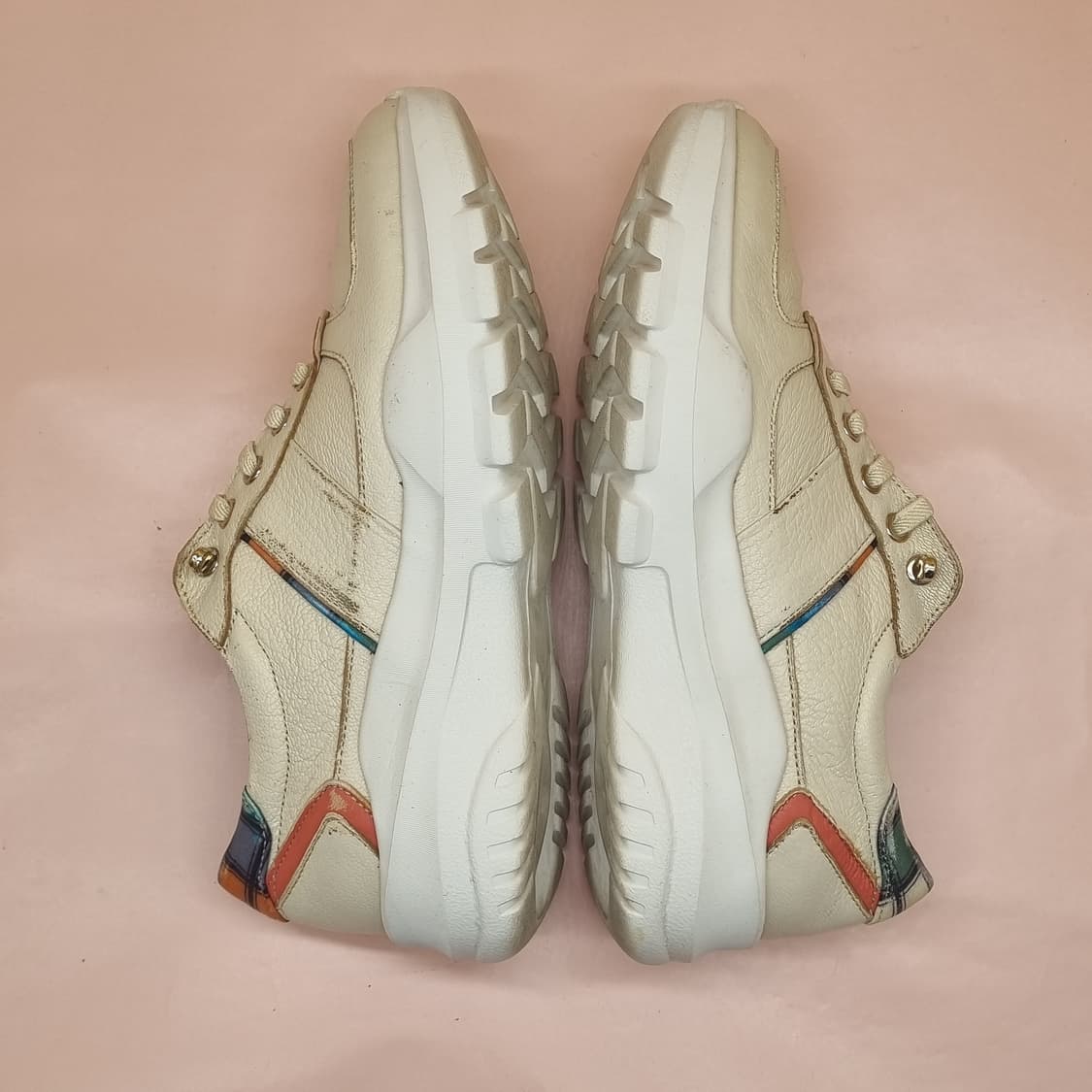 닥스 어글리밴딩 초경량 스니커즈 230 상품이미지5