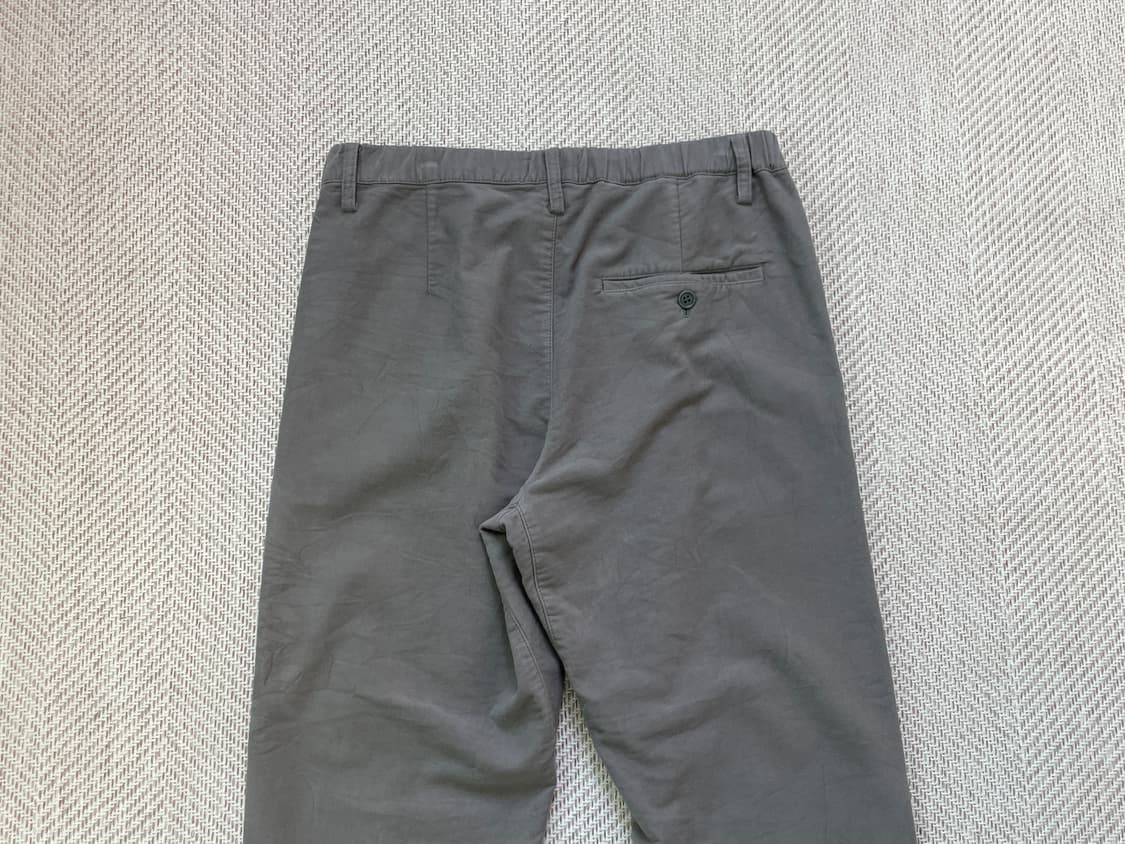 이세이미야케 plantation 코튼팬츠  J03995 상품이미지5