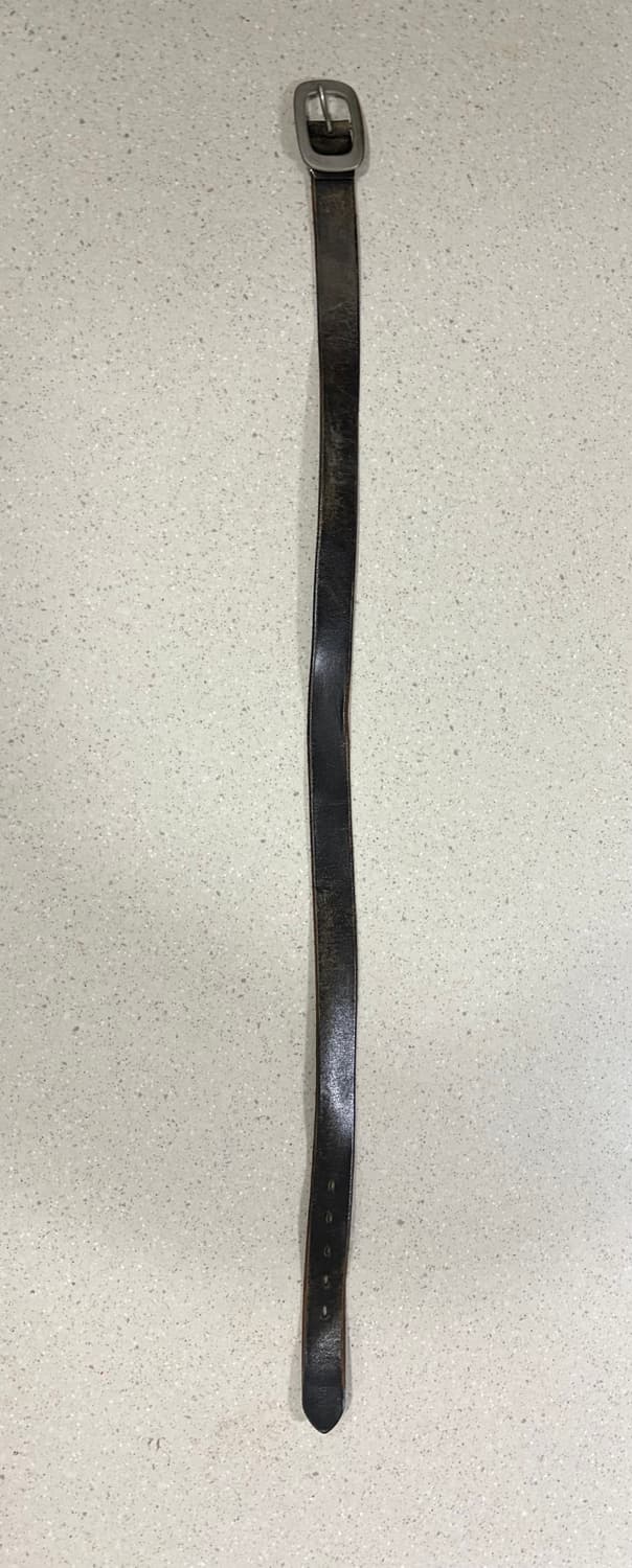 리바이스 빈티지 오발 개리슨 벨트 상품이미지6