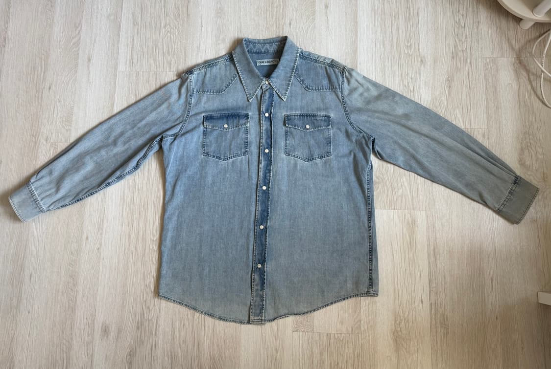 아워레가시 프론티어 셔츠 50 상품이미지2