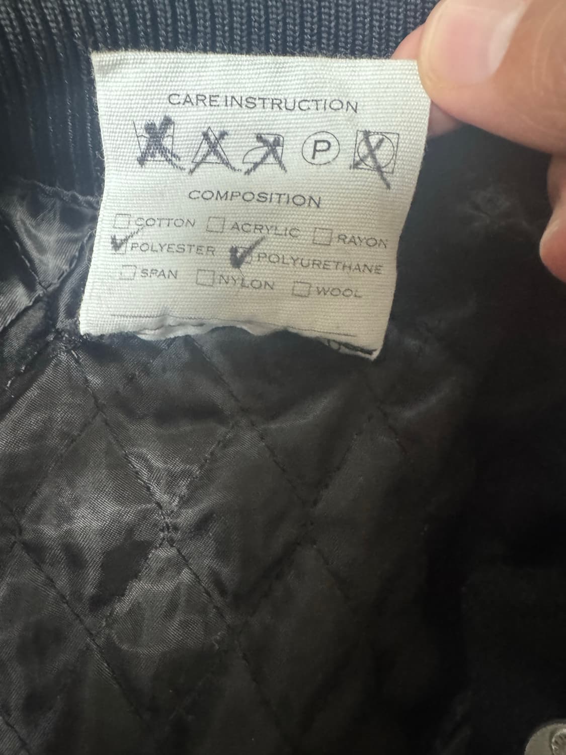 SURGERY 뼈 바시티 자켓 M 상품이미지8