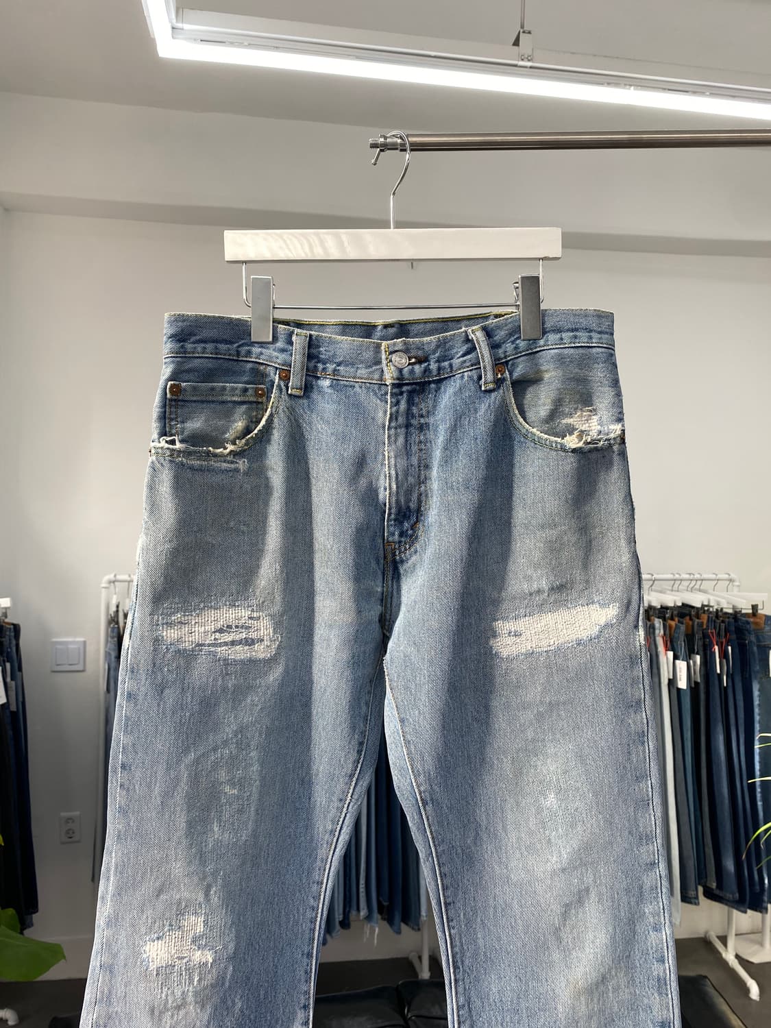 Levis517 Boots Cut 00s 33사이즈 a4857 상품이미지2