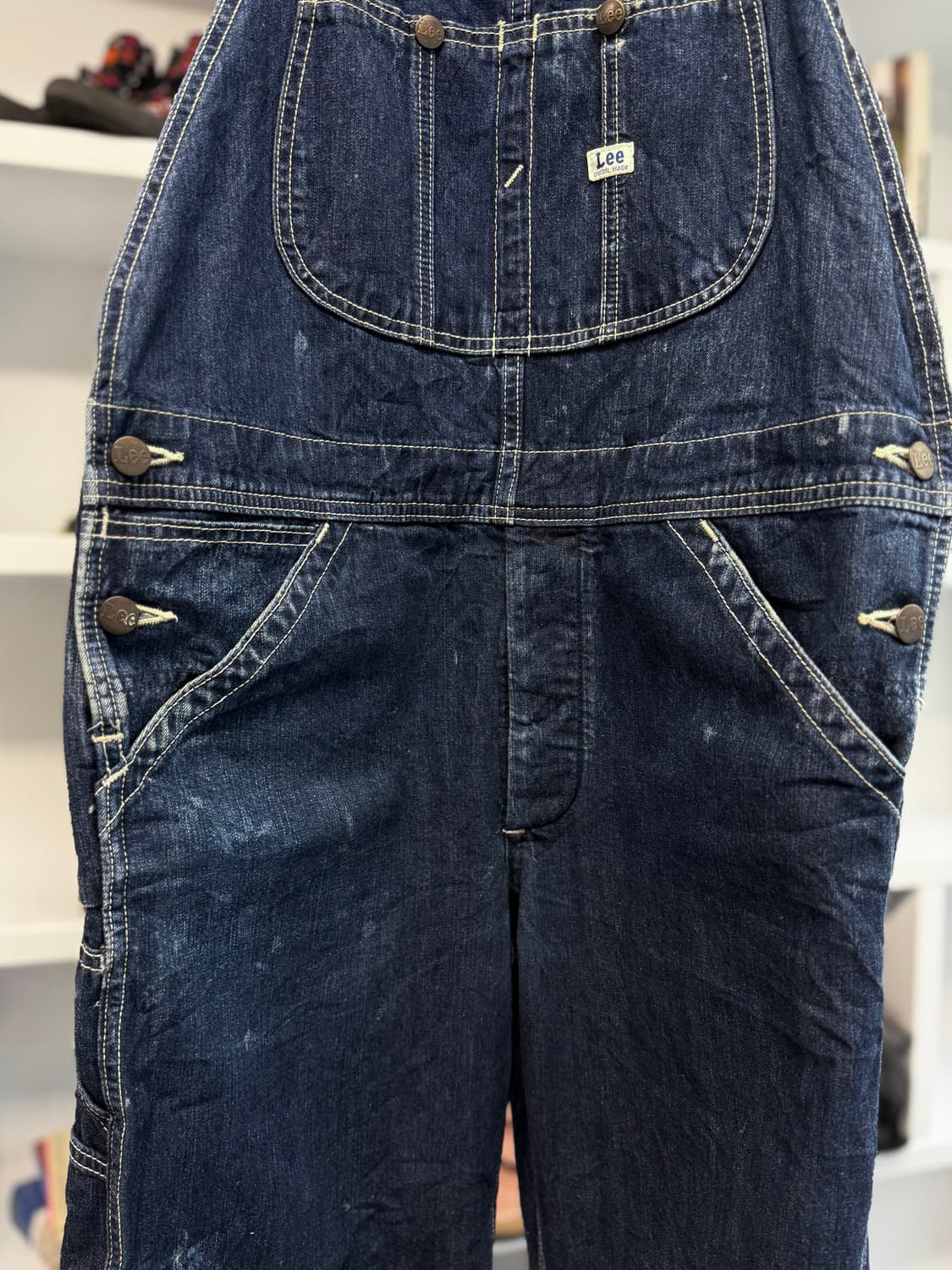 lee 오버롤 상품이미지3