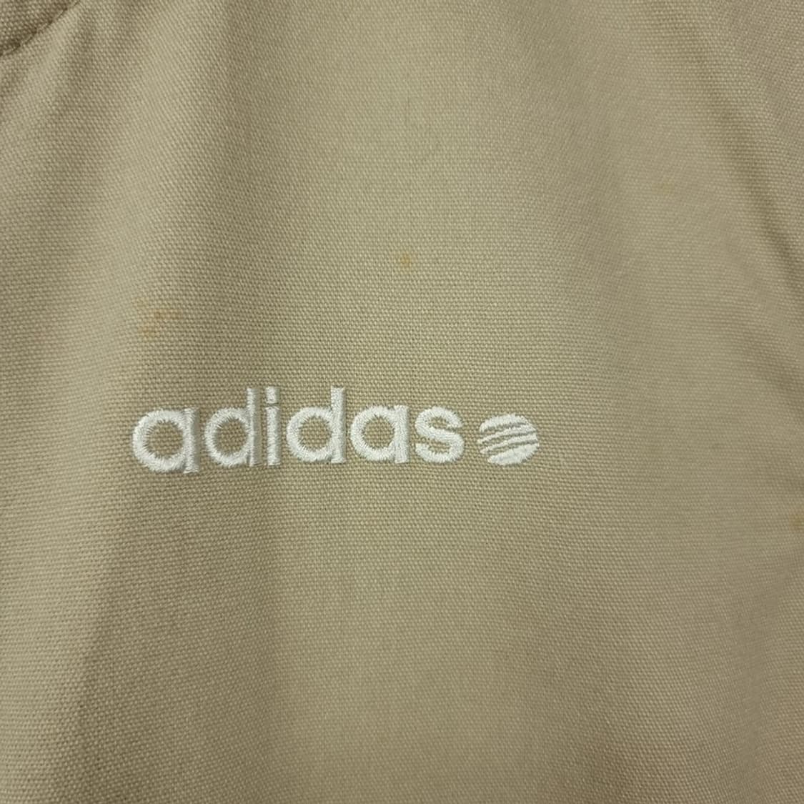 [아디다스] 코튼 후드 자켓 샌드 카키 M19504 상품이미지6