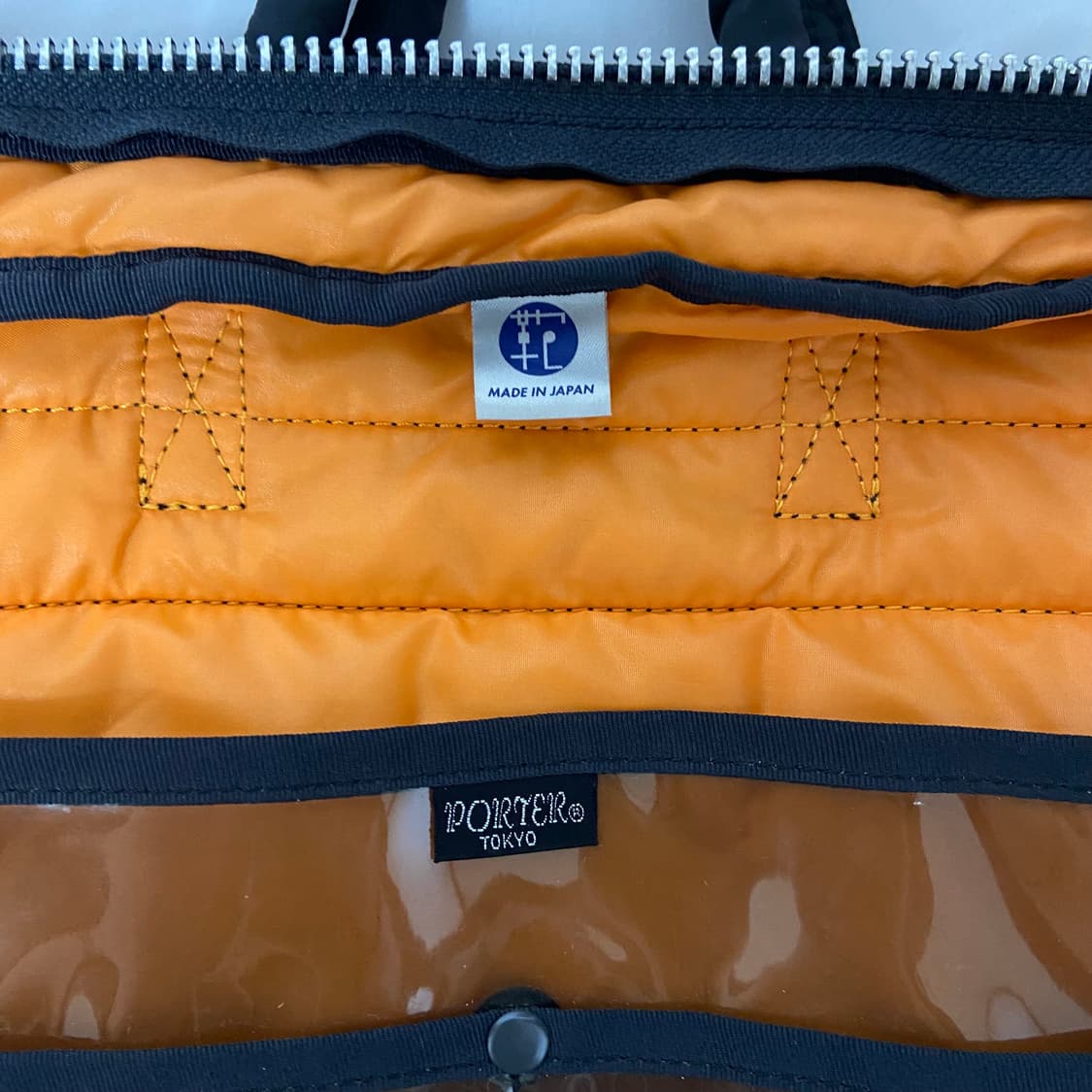 포터 탱커 2way 브리프케이스 상품이미지9