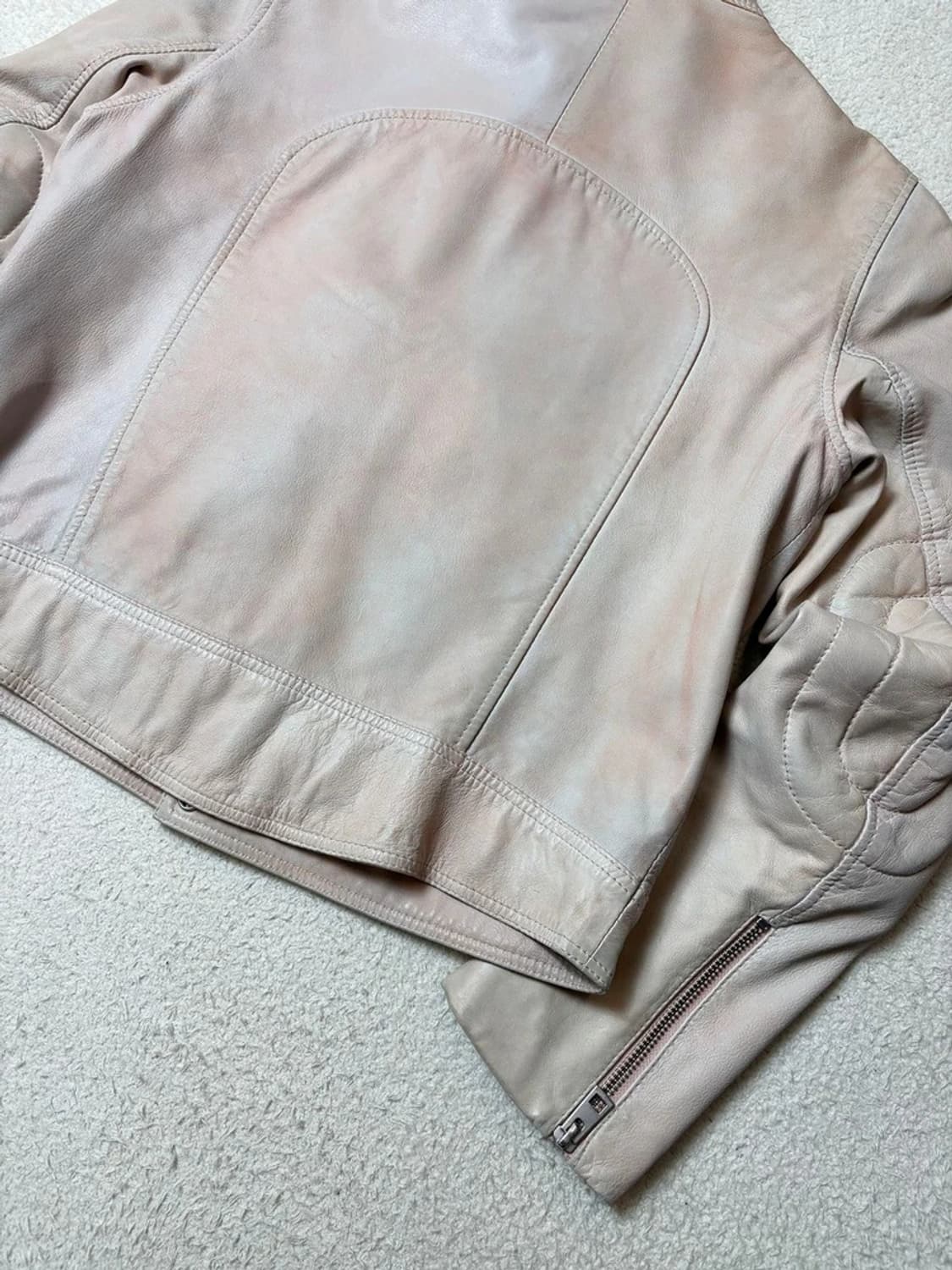 쟈딕앤볼테르 18ss 양가죽 라이더 자켓 PN6605 상품이미지8