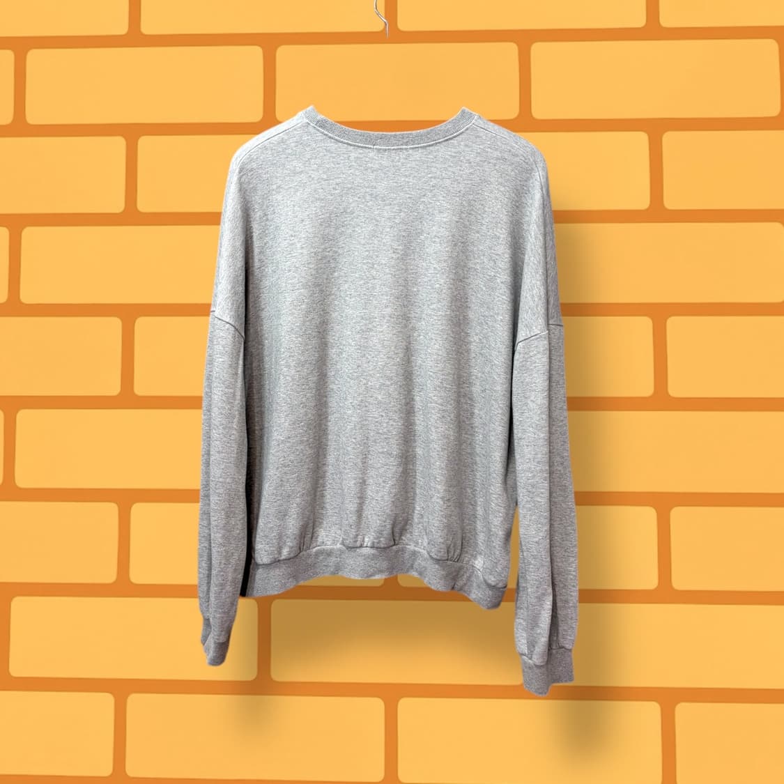 할리 데이비슨 루스핏 맨투맨 스웻 셔츠 (XL) 상품이미지3