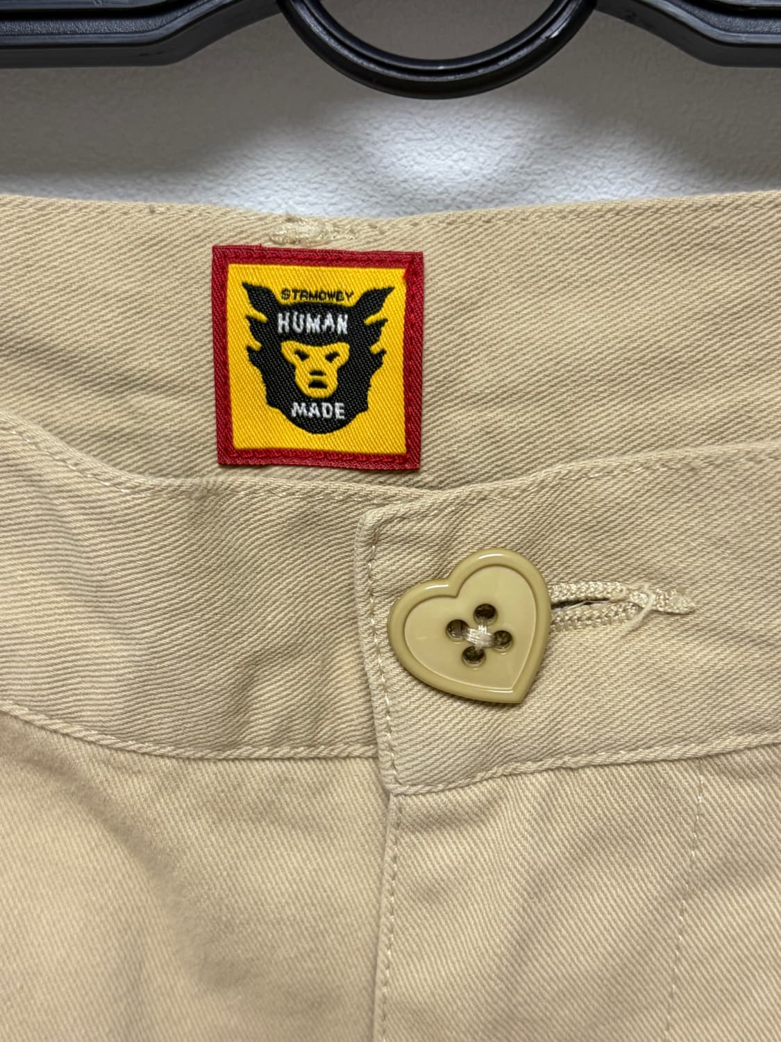 휴먼메이드 반바지 상품이미지3