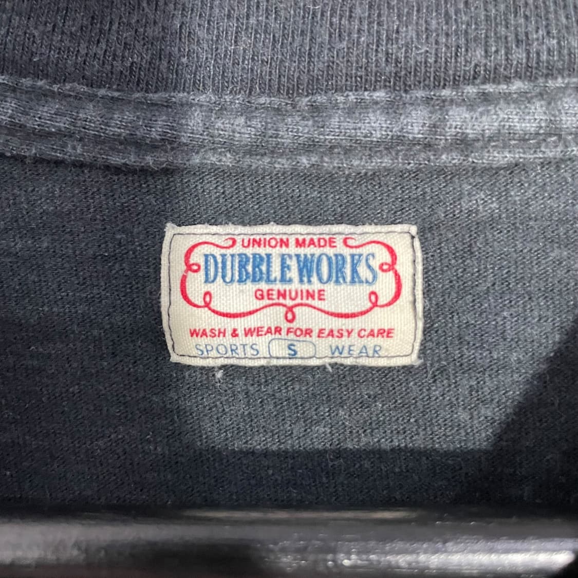 더블웍스 프린팅 반팔티 상품이미지5