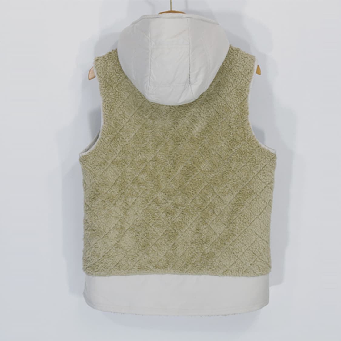 patagonia 리버시블후드베스트 상품이미지2