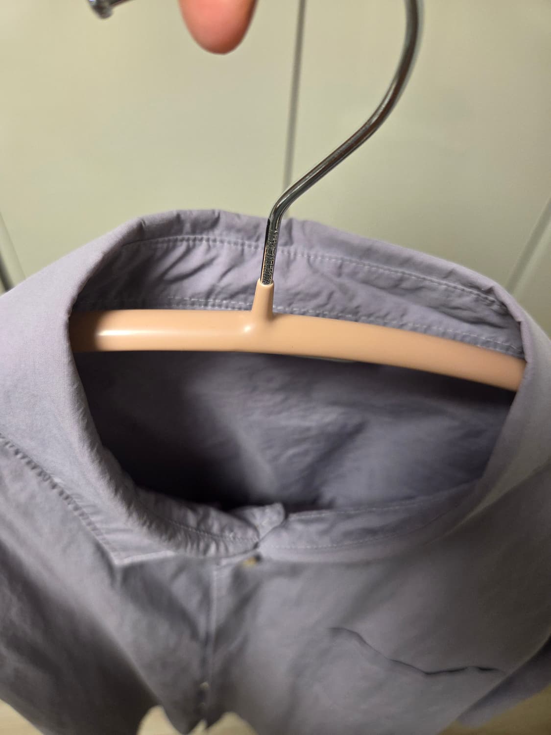 블랭크룸 베이커 하프셔츠 4사이즈 상품이미지3