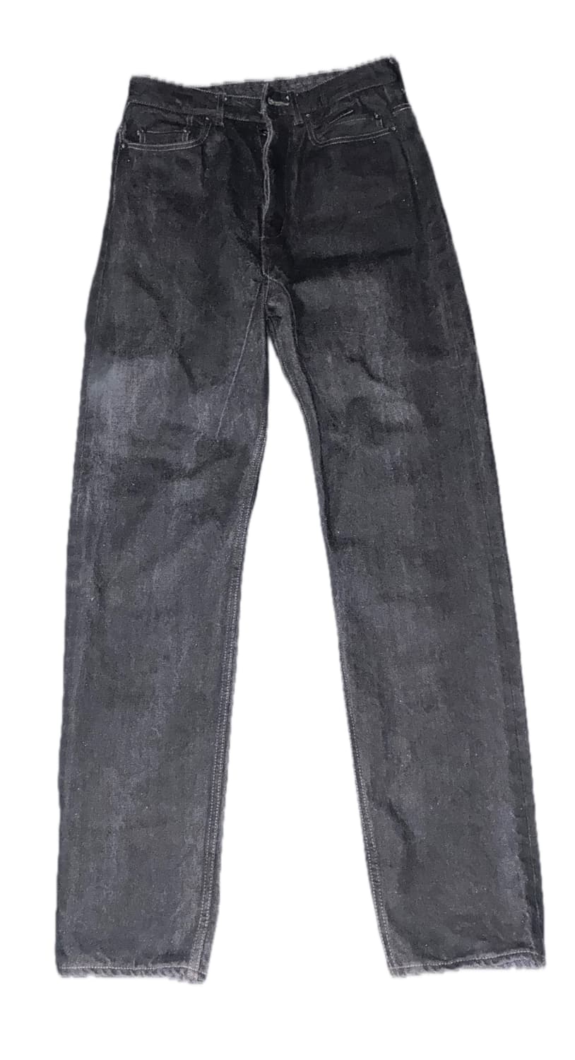 Rick owens Drkshdw waxed denim 상품이미지3