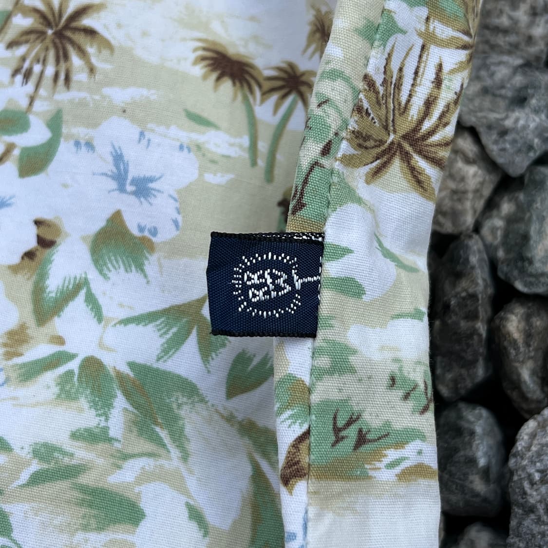 Rockmount(USA)빈티지 하와이안 셔츠 (실측확인) 상품이미지4